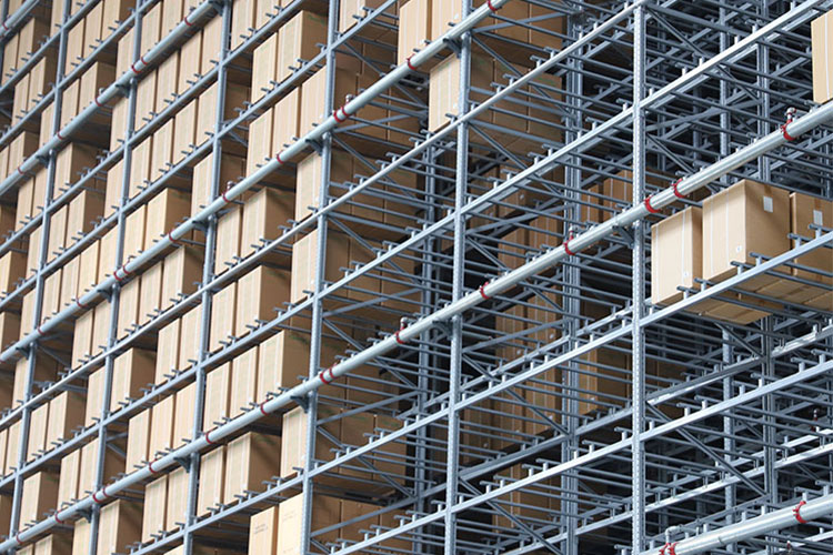 智能倉(cāng)儲(chǔ)系統(tǒng)，自動(dòng)出入庫(kù)