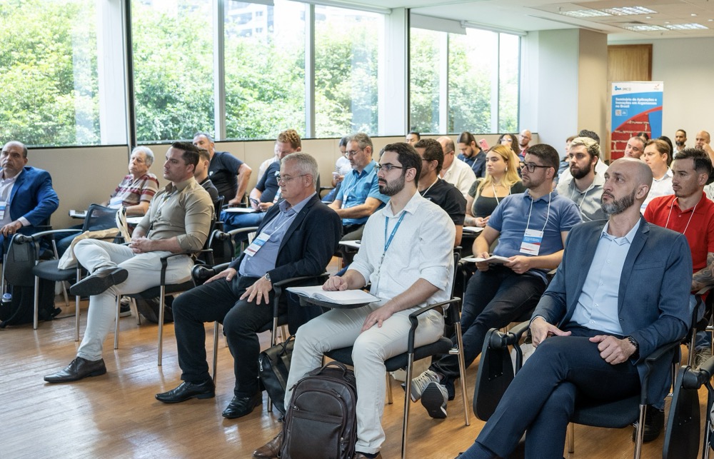 赫達集團聯(lián)合IMCD成功舉辦巴西干混砂漿技術(shù)研討會